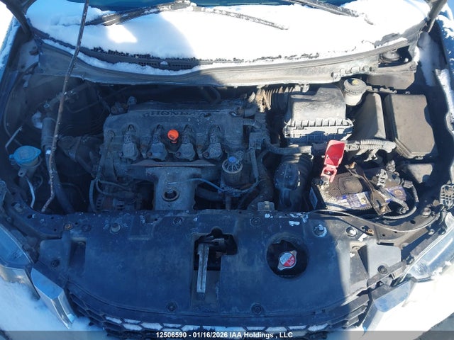 Honda Civic 2014 2HGFB2F40EH006623 Image 10