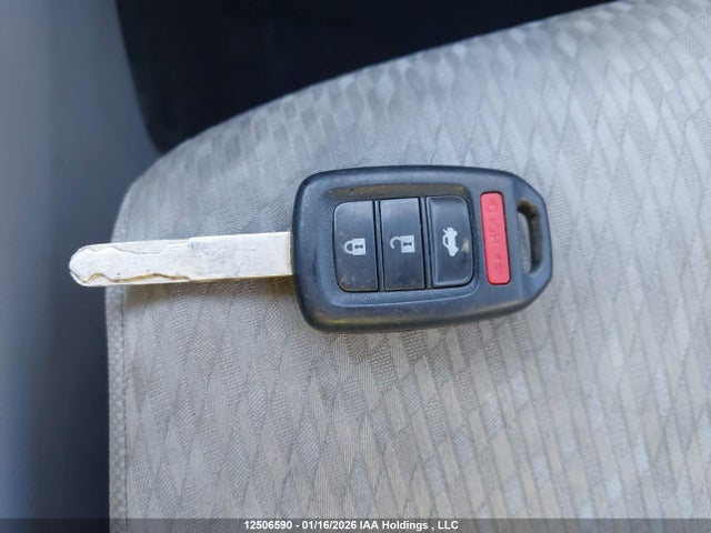 Honda Civic 2014 2HGFB2F40EH006623 Image 11
