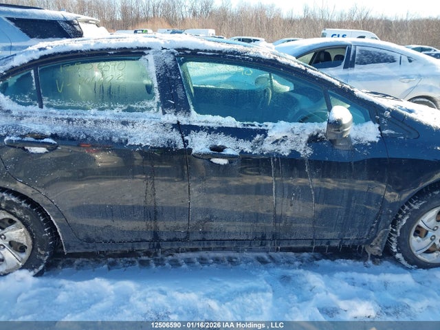 Honda Civic 2014 2HGFB2F40EH006623 Image 13