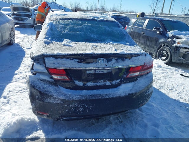 Honda Civic 2014 2HGFB2F40EH006623 Image 15