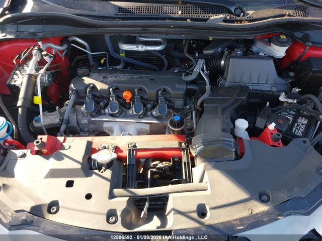 3CZRU6H97NM105246 Honda Hr-v Touring