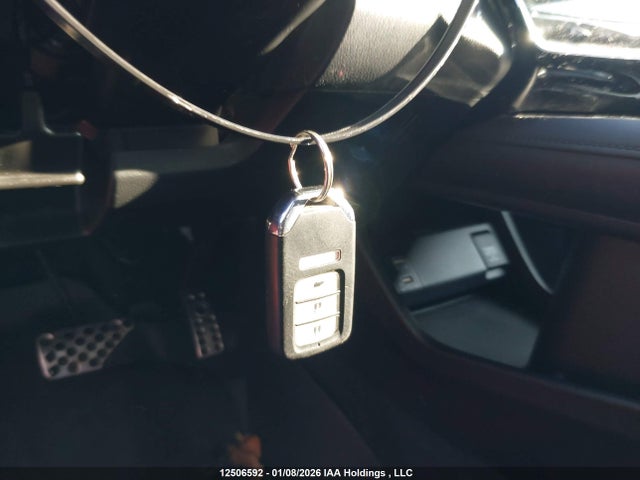 3CZRU6H97NM105246 Honda Hr-v Touring