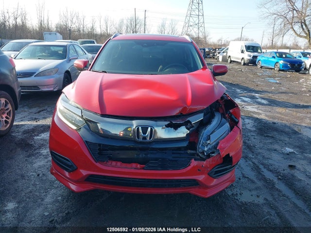 3CZRU6H97NM105246 Honda Hr-v Touring