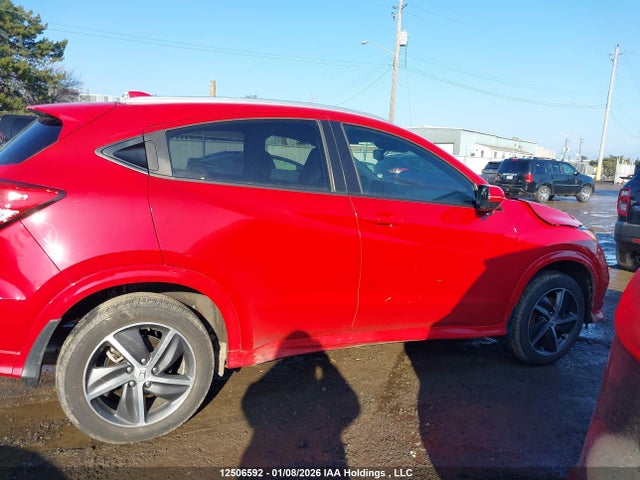 3CZRU6H97NM105246 Honda Hr-v Touring