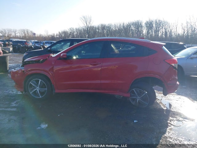 3CZRU6H97NM105246 Honda Hr-v Touring