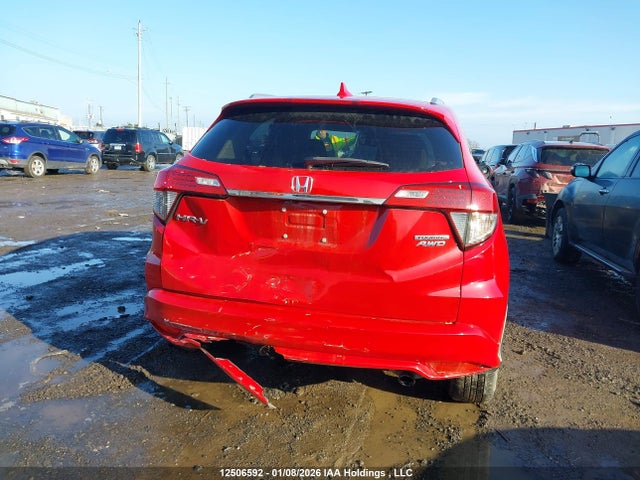 3CZRU6H97NM105246 Honda Hr-v Touring