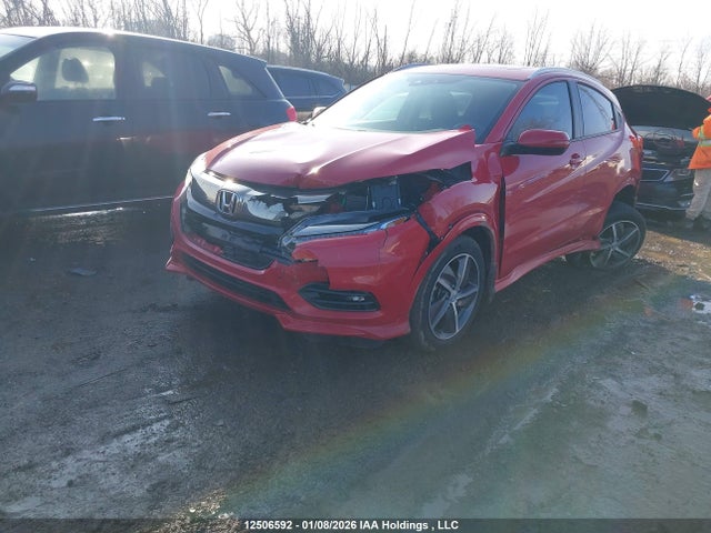 3CZRU6H97NM105246 Honda Hr-v Touring
