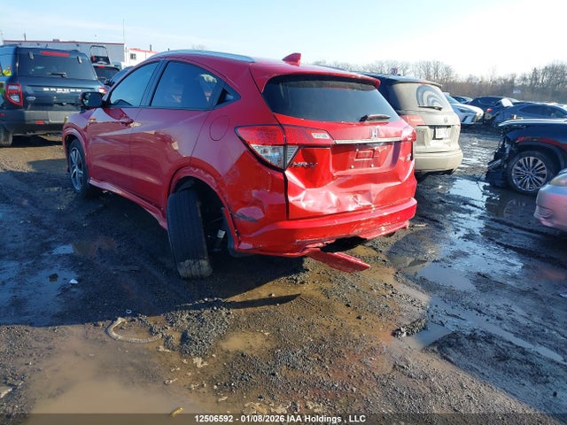 3CZRU6H97NM105246 Honda Hr-v Touring