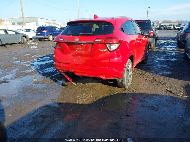 3CZRU6H97NM105246 Honda Hr-v Touring