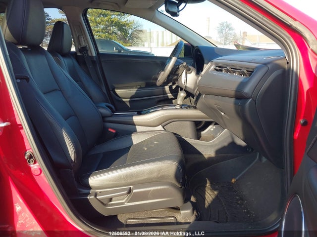 3CZRU6H97NM105246 Honda Hr-v Touring