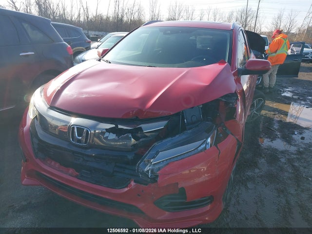 3CZRU6H97NM105246 Honda Hr-v Touring