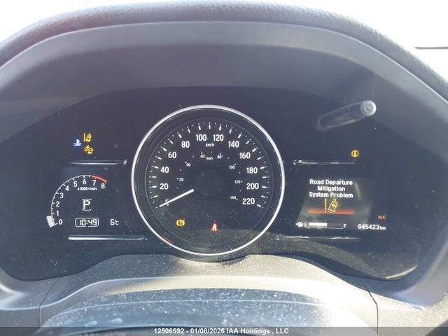 3CZRU6H97NM105246 Honda Hr-v Touring
