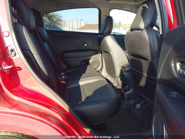 3CZRU6H97NM105246 Honda Hr-v Touring