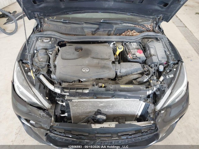 Aukcja sprzedaży 2018 Infiniti Qx30 Luxury/premium/sport, vin: SJKCH5CP1JA040480, numer aukcji: 12506593