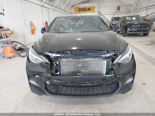 Aukcja sprzedaży 2018 Infiniti Qx30 Luxury/premium/sport, vin: SJKCH5CP1JA040480, numer aukcji: 12506593