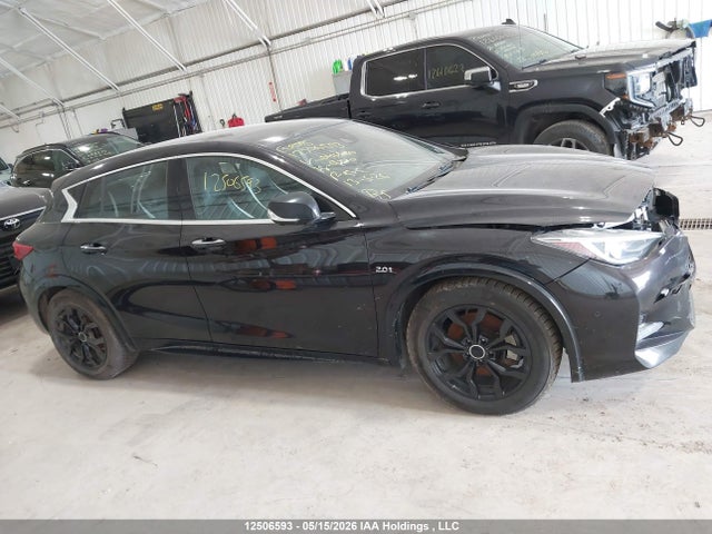 Aukcja sprzedaży 2018 Infiniti Qx30 Luxury/premium/sport, vin: SJKCH5CP1JA040480, numer aukcji: 12506593