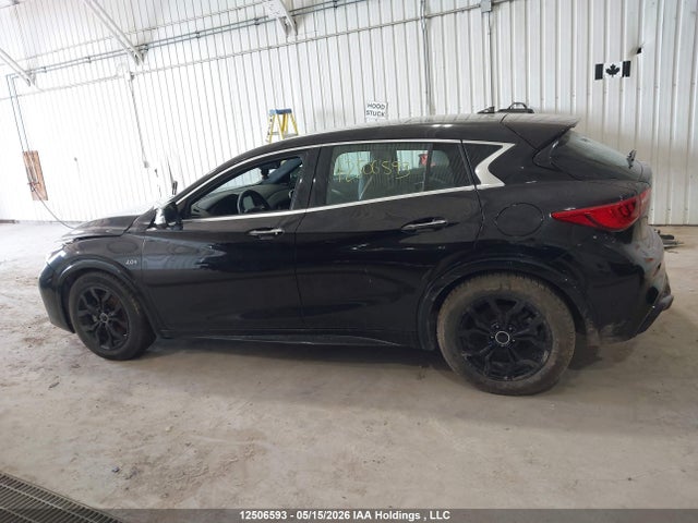 Aukcja sprzedaży 2018 Infiniti Qx30 Luxury/premium/sport, vin: SJKCH5CP1JA040480, numer aukcji: 12506593