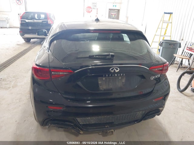 Aukcja sprzedaży 2018 Infiniti Qx30 Luxury/premium/sport, vin: SJKCH5CP1JA040480, numer aukcji: 12506593