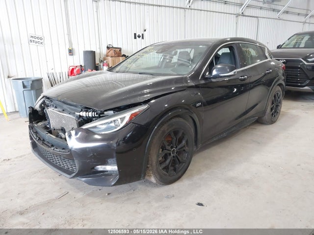 Aukcja sprzedaży 2018 Infiniti Qx30 Luxury/premium/sport, vin: SJKCH5CP1JA040480, numer aukcji: 12506593
