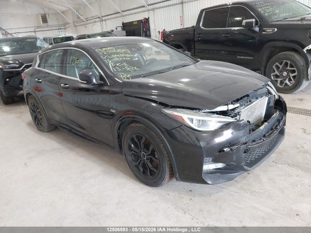 Aukcja sprzedaży 2018 Infiniti Qx30 Luxury/premium/sport, vin: SJKCH5CP1JA040480, numer aukcji: 12506593