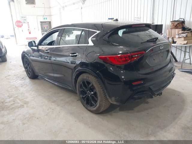 Aukcja sprzedaży 2018 Infiniti Qx30 Luxury/premium/sport, vin: SJKCH5CP1JA040480, numer aukcji: 12506593