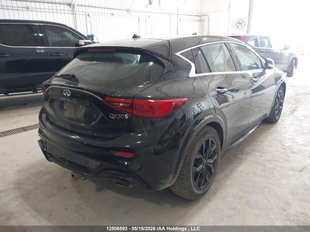 Aukcja sprzedaży 2018 Infiniti Qx30 Luxury/premium/sport, vin: SJKCH5CP1JA040480, numer aukcji: 12506593