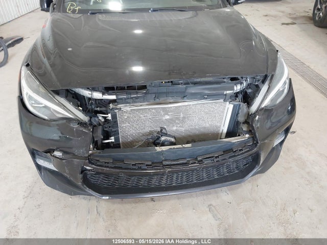 Aukcja sprzedaży 2018 Infiniti Qx30 Luxury/premium/sport, vin: SJKCH5CP1JA040480, numer aukcji: 12506593