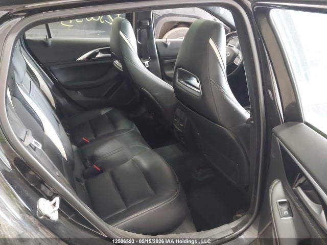 Aukcja sprzedaży 2018 Infiniti Qx30 Luxury/premium/sport, vin: SJKCH5CP1JA040480, numer aukcji: 12506593