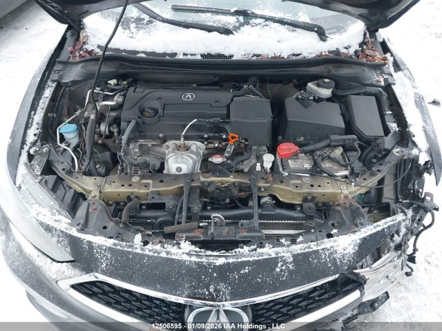 Acura Ilx Premium/technology 2019 19UDE2F78KA800661 Image 10