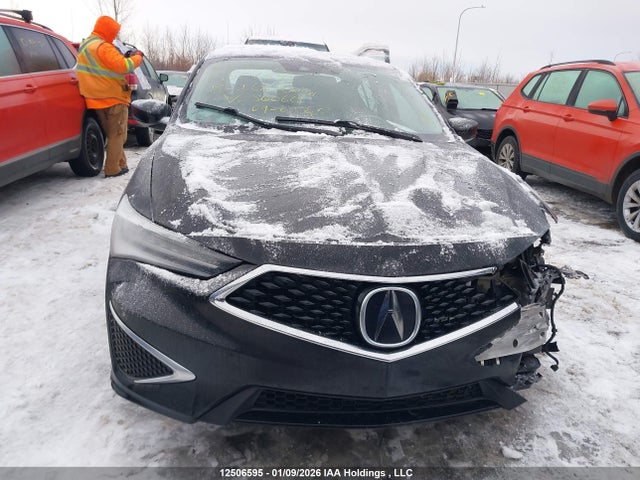 Acura Ilx Premium/technology 2019 19UDE2F78KA800661 Image 12