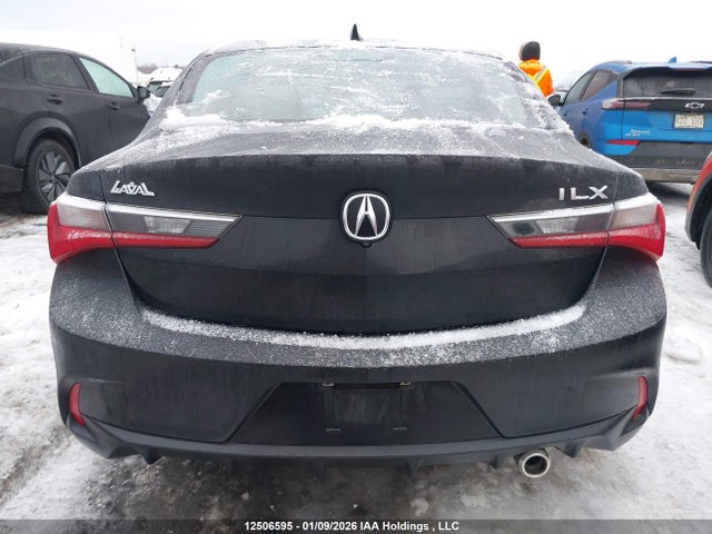 Acura Ilx Premium/technology 2019 19UDE2F78KA800661 Image 16