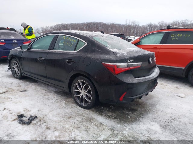 Acura Ilx Premium/technology 2019 19UDE2F78KA800661 Image 3
