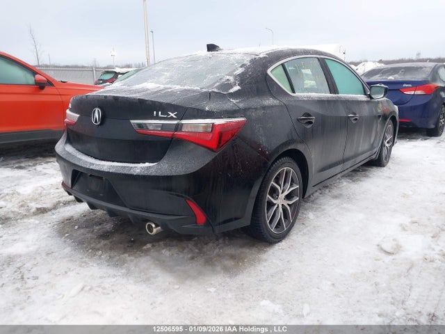 Acura Ilx Premium/technology 2019 19UDE2F78KA800661 Image 4