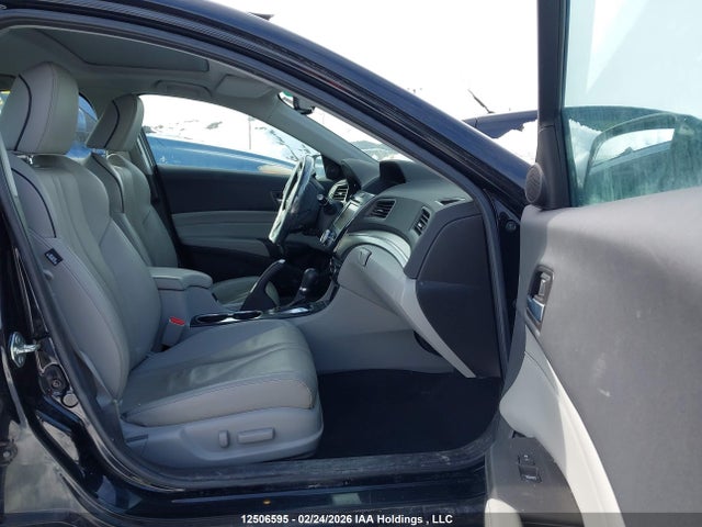Acura Ilx Premium/technology 2019 19UDE2F78KA800661 Image 5