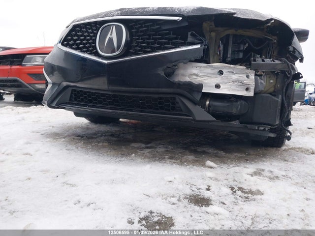 Acura Ilx Premium/technology 2019 19UDE2F78KA800661 Image 6