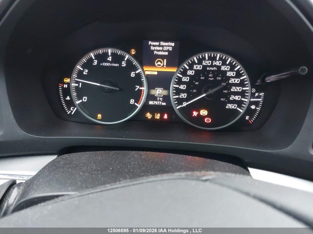 Acura Ilx Premium/technology 2019 19UDE2F78KA800661 Image 7