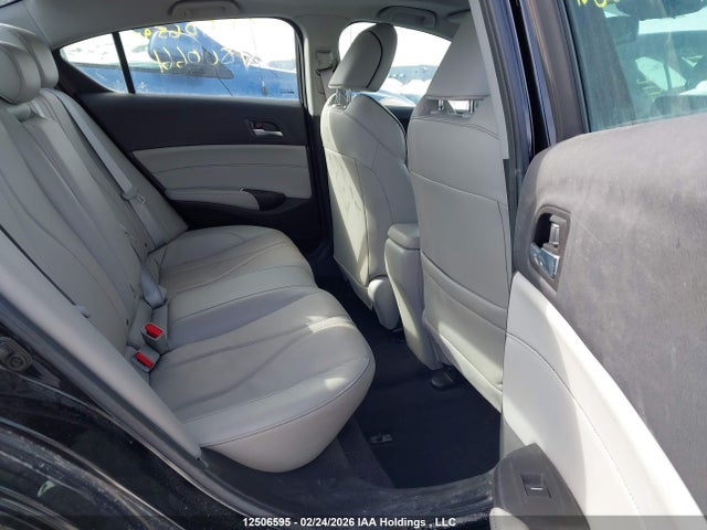 Acura Ilx Premium/technology 2019 19UDE2F78KA800661 Image 8