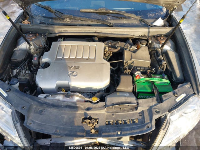 JTHBK1GG1F2206077 Lexus Es 350 350
