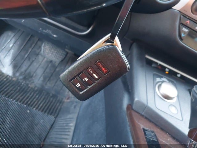 JTHBK1GG1F2206077 Lexus Es 350 350