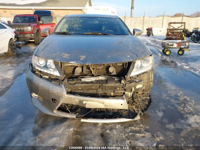 JTHBK1GG1F2206077 Lexus Es 350 350