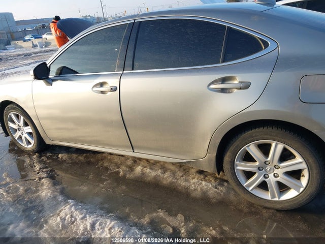 JTHBK1GG1F2206077 Lexus Es 350 350