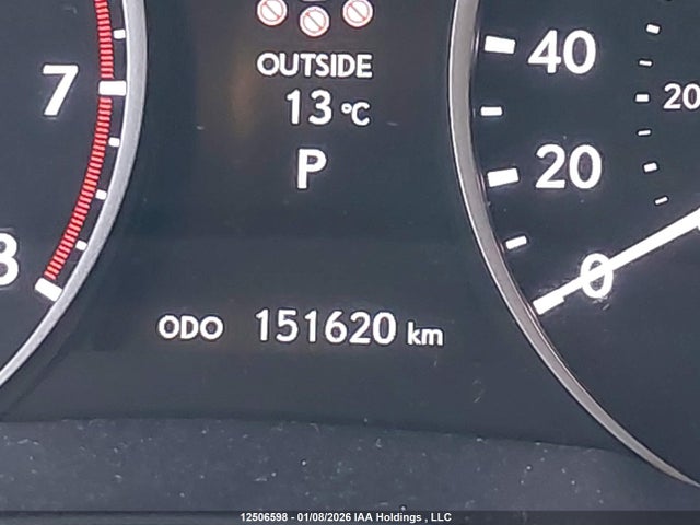 JTHBK1GG1F2206077 Lexus Es 350 350