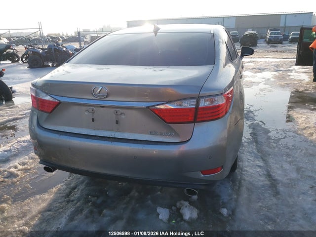 JTHBK1GG1F2206077 Lexus Es 350 350