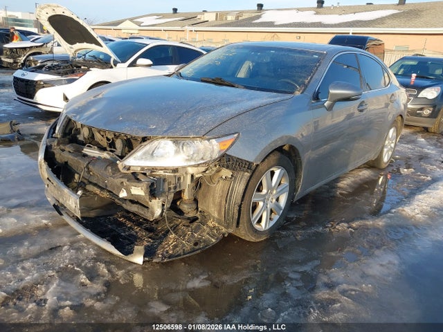 JTHBK1GG1F2206077 Lexus Es 350 350