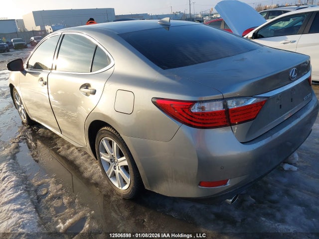 JTHBK1GG1F2206077 Lexus Es 350 350