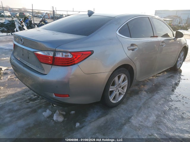 JTHBK1GG1F2206077 Lexus Es 350 350