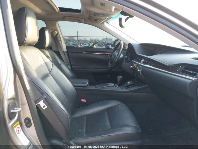 JTHBK1GG1F2206077 Lexus Es 350 350