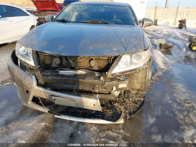 JTHBK1GG1F2206077 Lexus Es 350 350