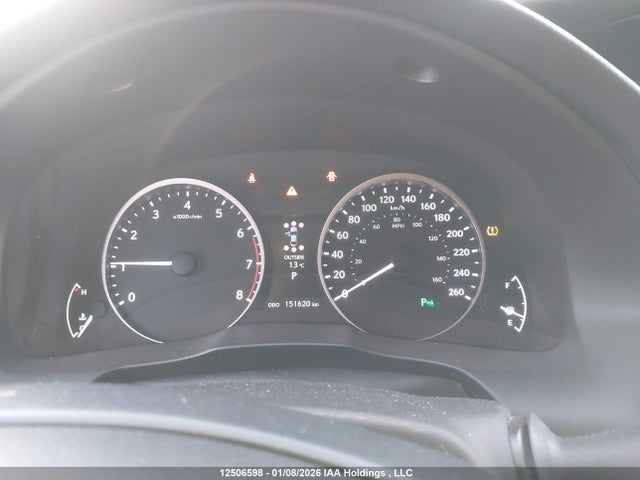 JTHBK1GG1F2206077 Lexus Es 350 350
