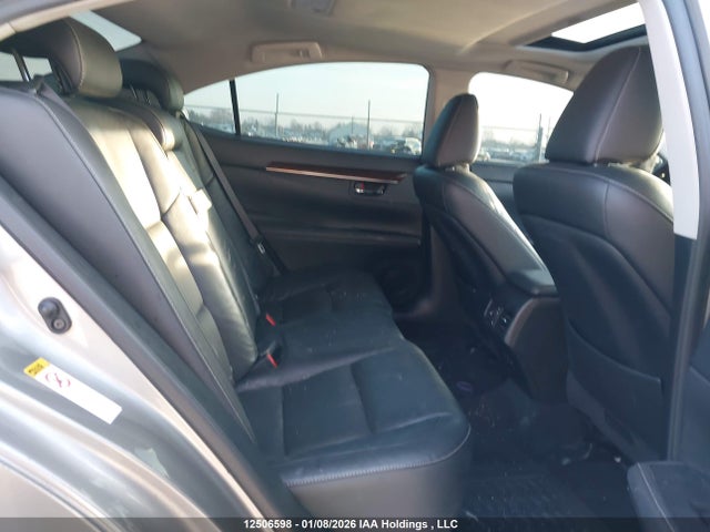 JTHBK1GG1F2206077 Lexus Es 350 350
